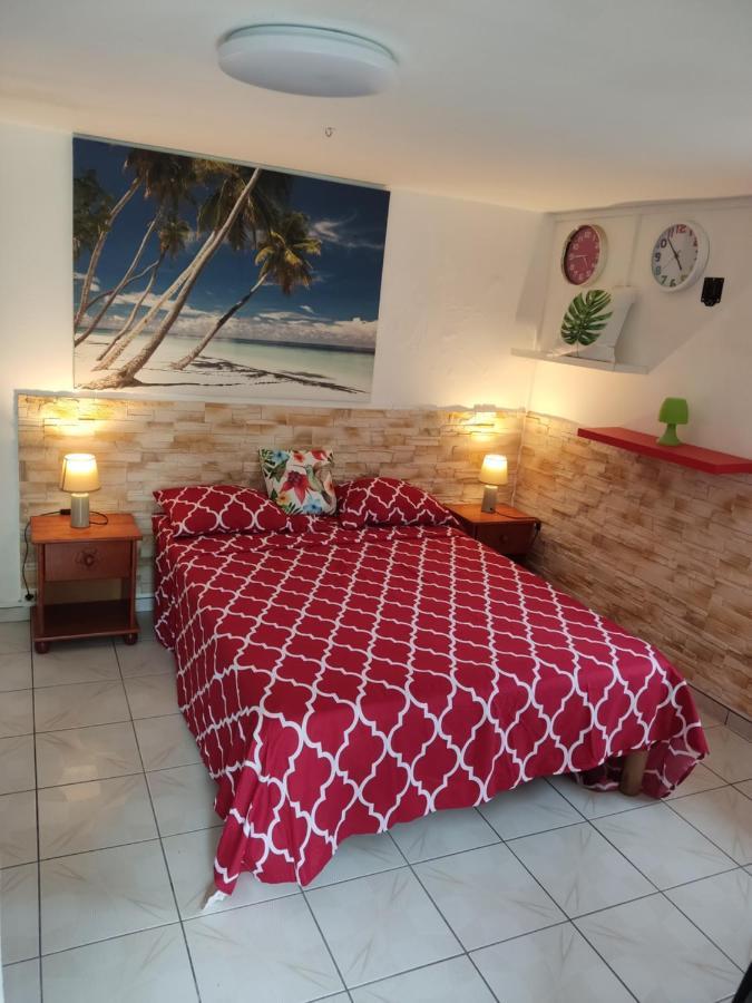 Studio De Vacance Ou Pro Le Gosier Ле-Гозье Экстерьер фото